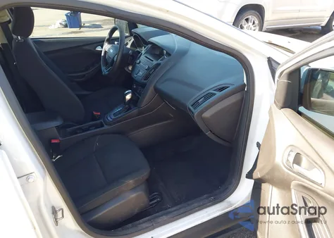 2016 Ford Focus Se from USA, damaged, VIN 1FADP3F28GL263536